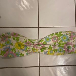 Frankies bikinis top